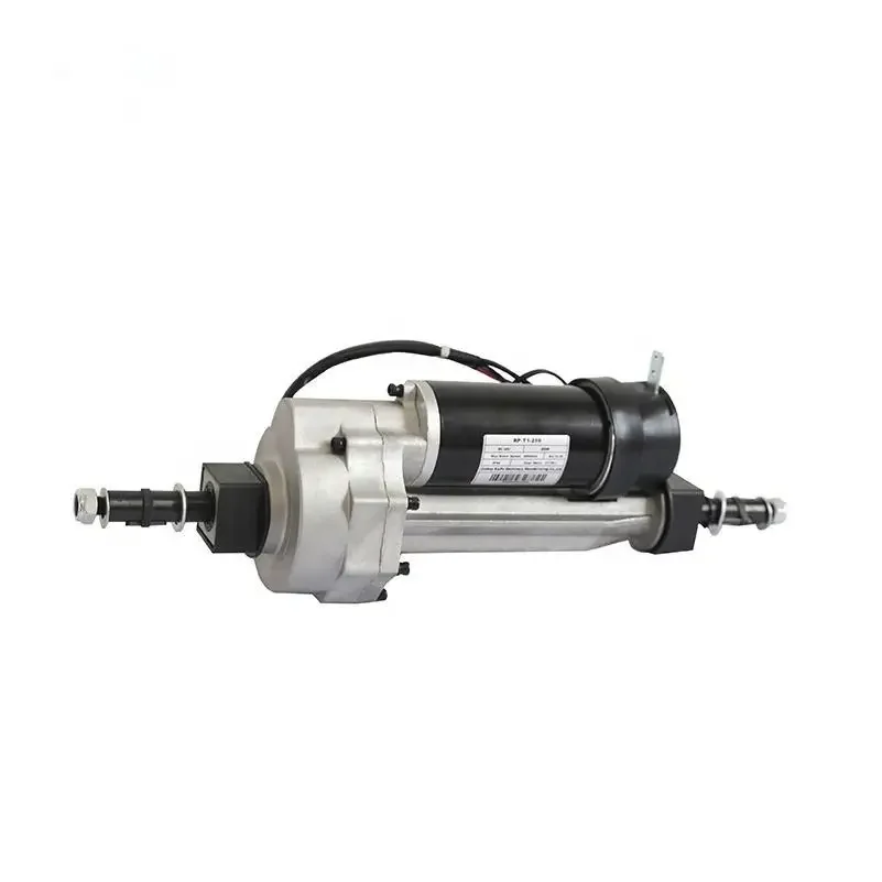 24V Dc Motor Transa… - image