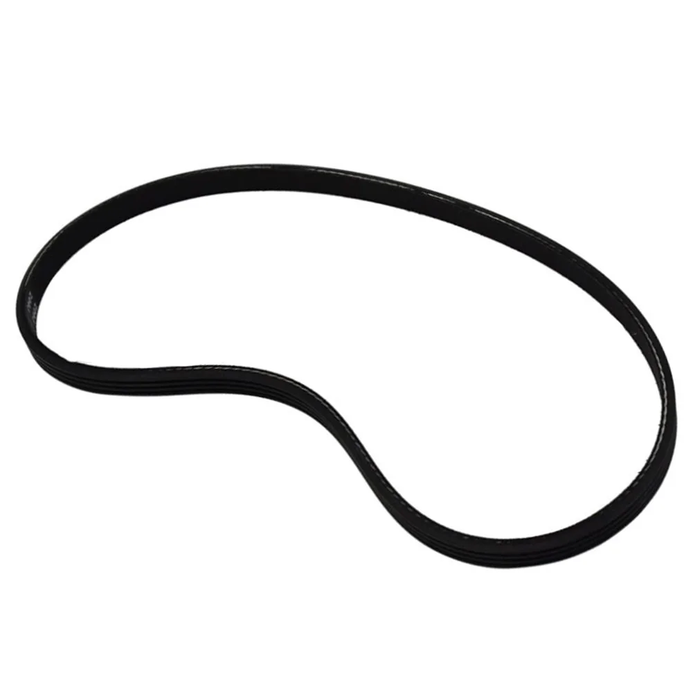 Garden Maintenance Drive Belt Replacement Belt Strong Power Transmission Belt Mower Accessories Long-lasting Rubber