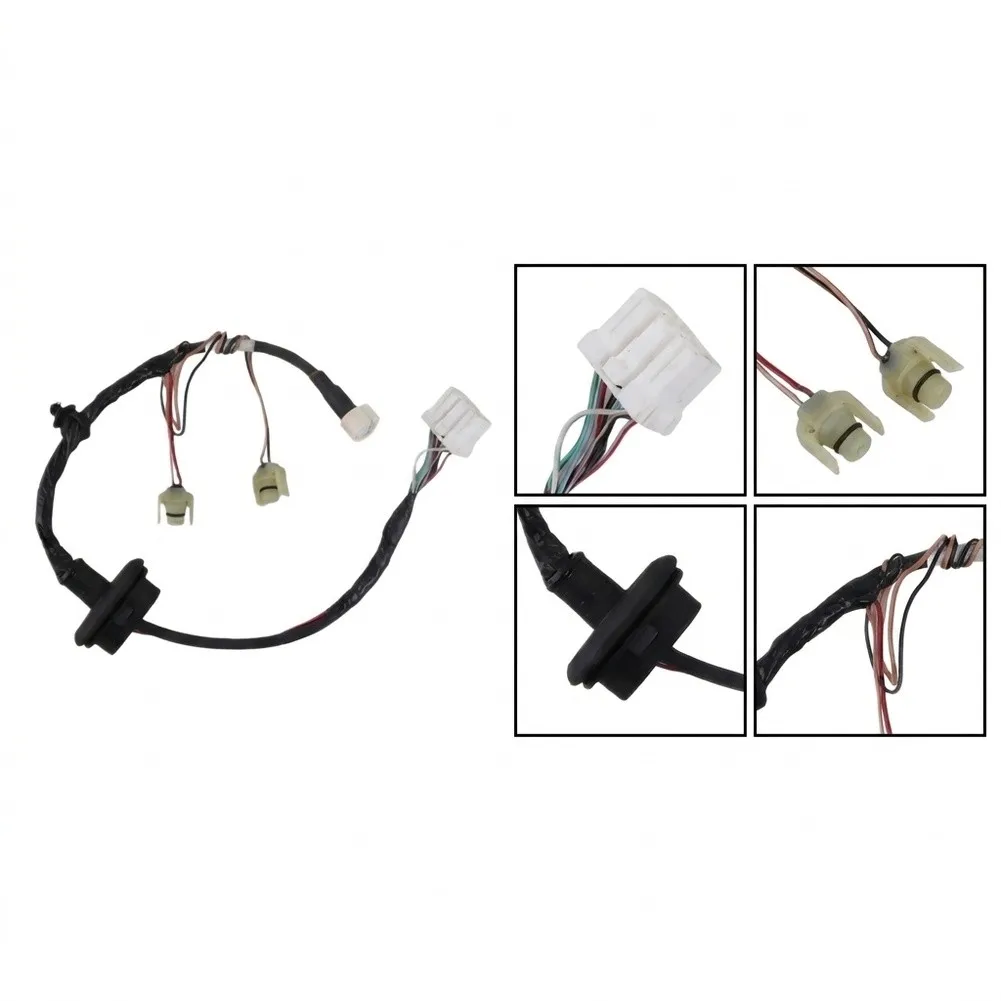 68225287AA Wiring Harness Designed for License Plate Light Function on For Jeep For Grand For Cherokee 2014-2016