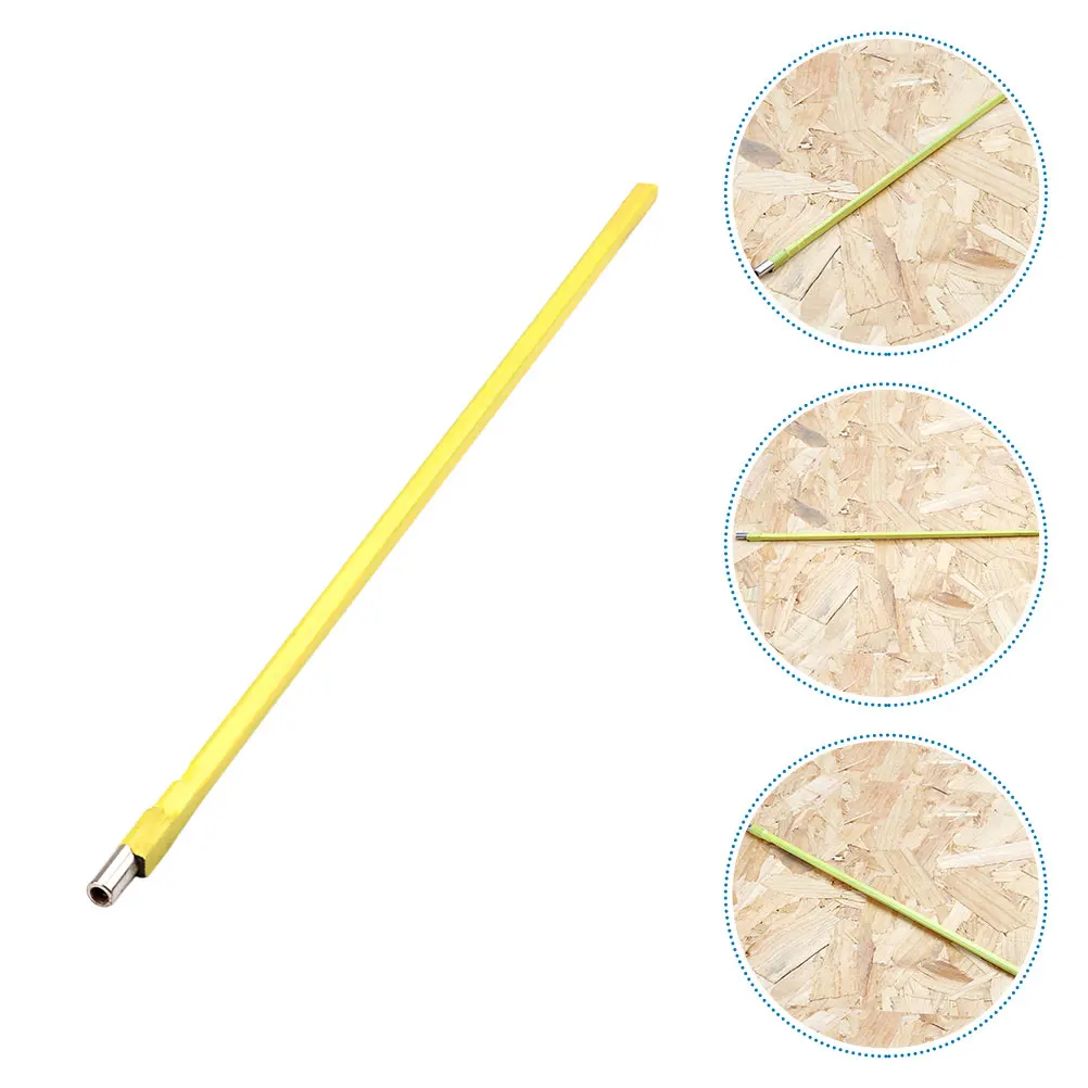 

420Mm Rod Metal Luthier Tool Adjustable Neck For Electric Bass Replacement Parts Supplies Truss Rod For Guitar Parts Instrument