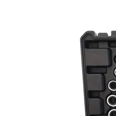 Mechanic Tool Set Ratchet Wrench Set Chromium-vanadium Steel Plastic Handled Grip Ergonomic Design For Furniture Assembly