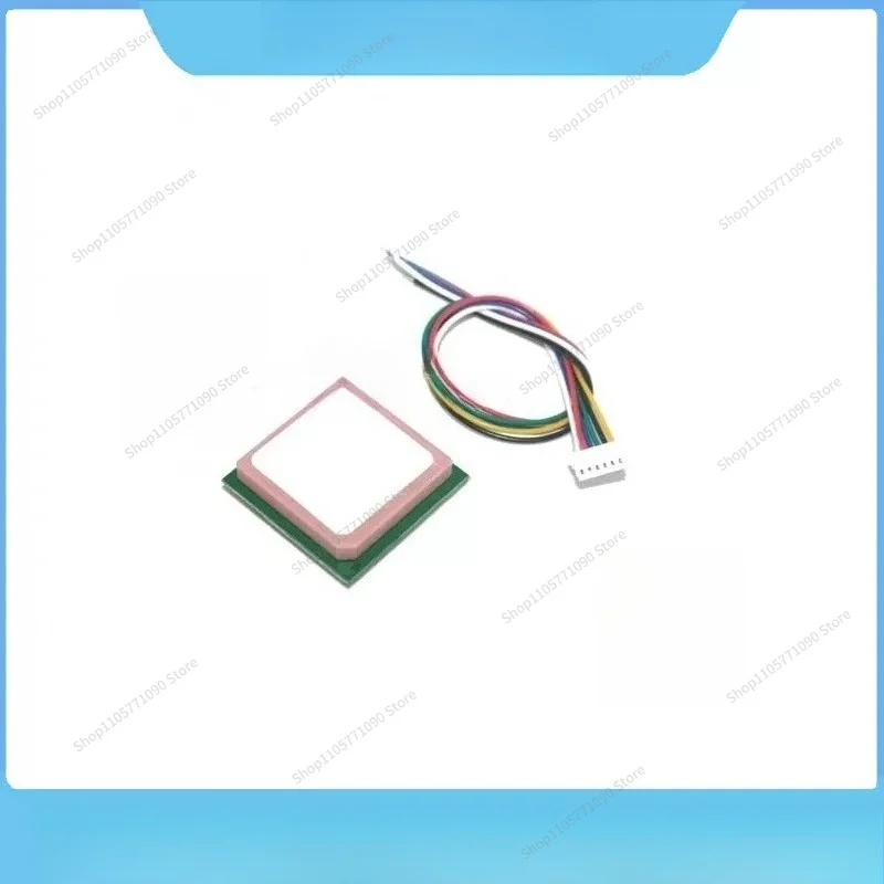 For VK2828U7G5LF GPS Positioning Module with Antenna TTL Level 1‑10Hz Built‑in FLASH Embedded Navigation Unit