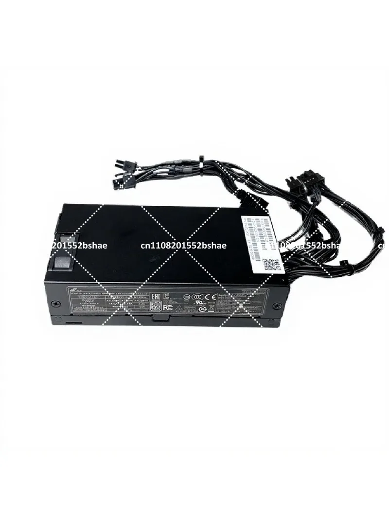500W Platinum Flex ATX 1U Small Form Factor Power Supply for Mini PC Chassis