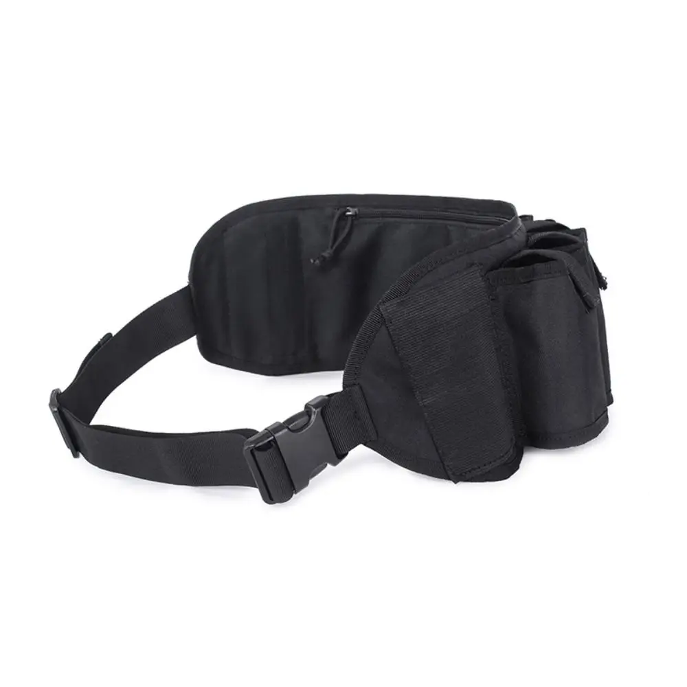 

Поясная сумка для хранения пива с 6 карманами, регулируемая поясная сумка для хранения напитков на 6 банок, устойчивая поясная сумка-оксфорд, держатель для пива, поясная сумка для пешего туризма