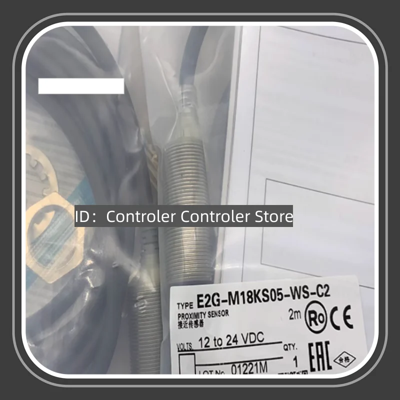 3 قطعة جديد عالية E2G-M18KS05-WS-B1 E2G-M18KS05-WS-B2 القرب التبديل #3