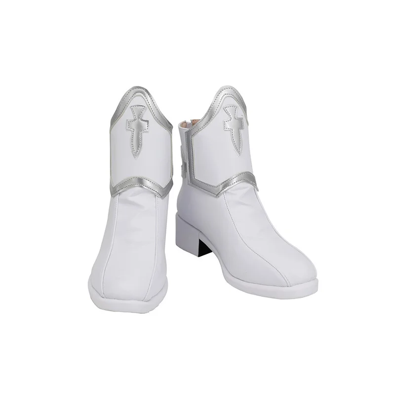 Sword Art Online, zapatos personalizados de Anime, botas de Cosplay, SAO Yuuki, Asuna