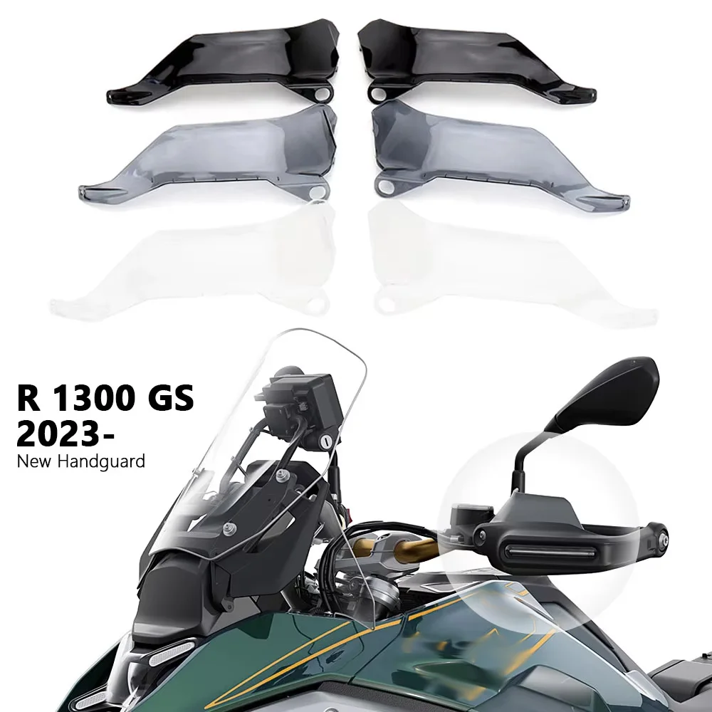 

New R 1300 GS Adventure Motorcycle Hand Guards Handle Protection Handguard Extension For BMW R1300 GS R1300GS 2023 2024 2025
