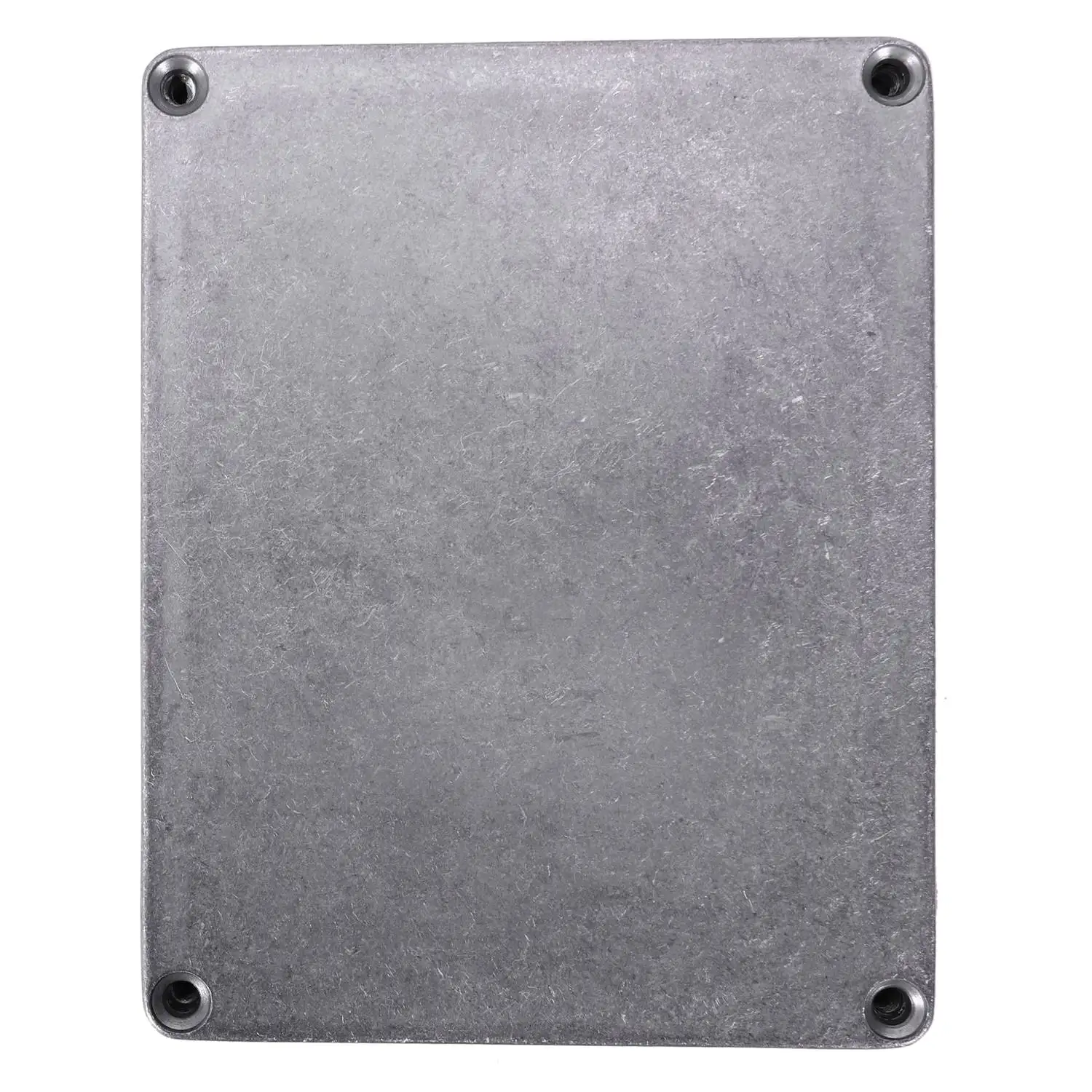 JEEffects-Boîtier de pédale en aluminium, kit de pédales, bricolage, 1590BB, 5 pièces