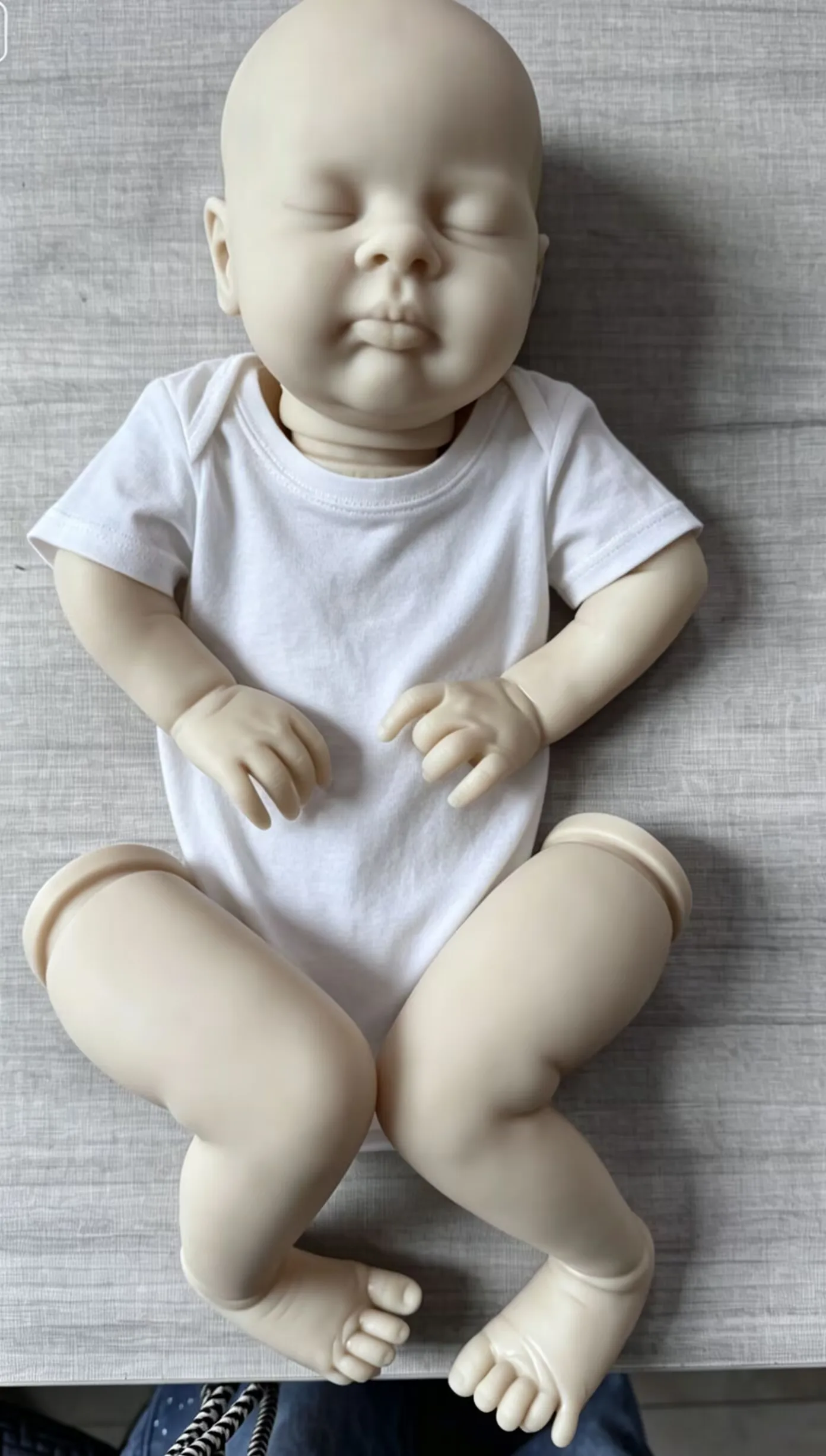 Thumbnail 2 - #24 Silicone Reborn Baby Dolls Comparison Guide