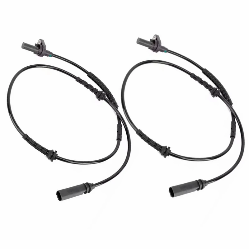 34526853859 34526775864 auto anteriore posteriore ABS sensori di velocità della ruota per BMW 5 Seires F10 528i 550i F12 F06 650i GC M5 M6
