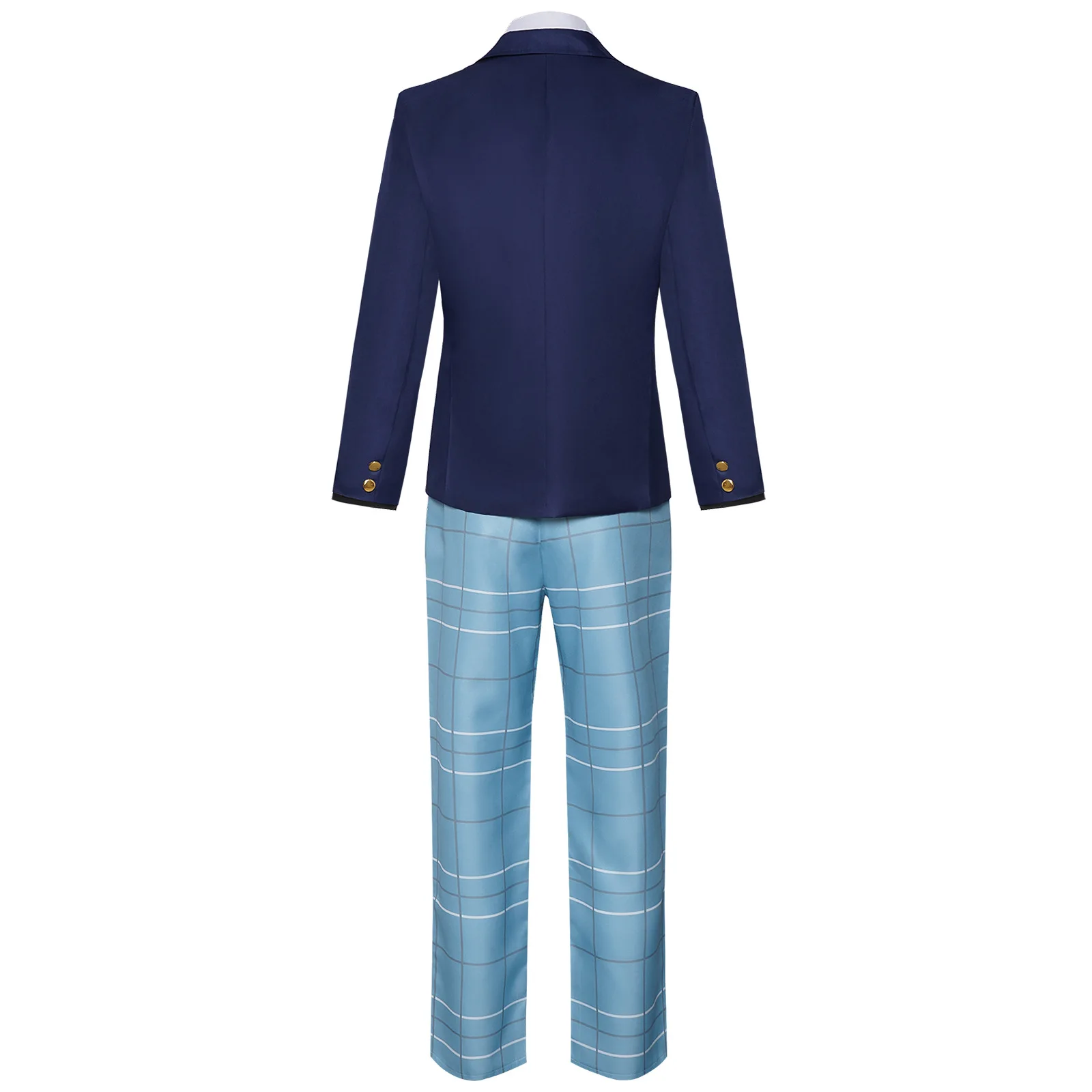 Anime My Dress Up Darling Stagione 2 Cosplay Nuovo Gojo Wakana/Kitagawa Marin Costume Ragazze Vestono Uniforme Scolastica Parrucca Vestito Donna Uomo