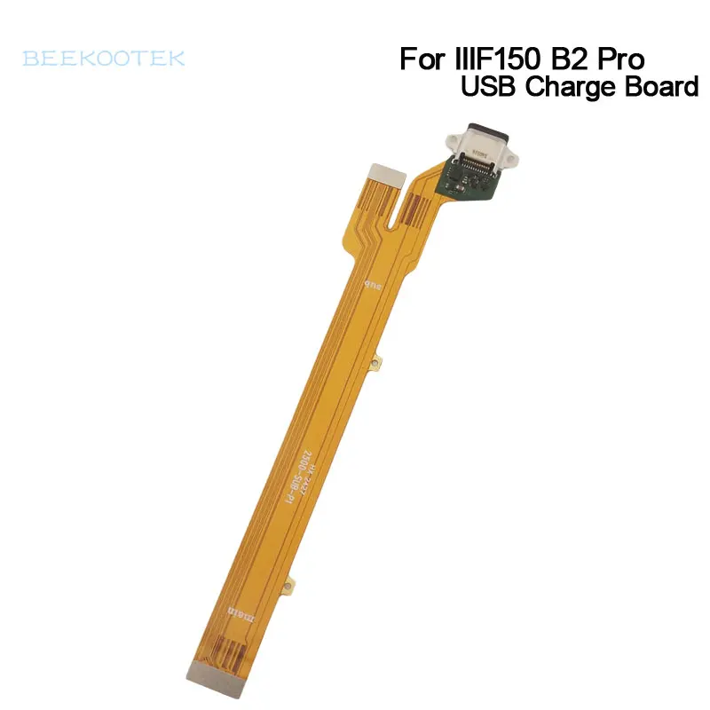 

Original IIIF150 B2 Pro USB Board Base Plug Port Board With Mainboard Cable flex FPC Accessories For IIIF150 B2 Pro Smart Phone