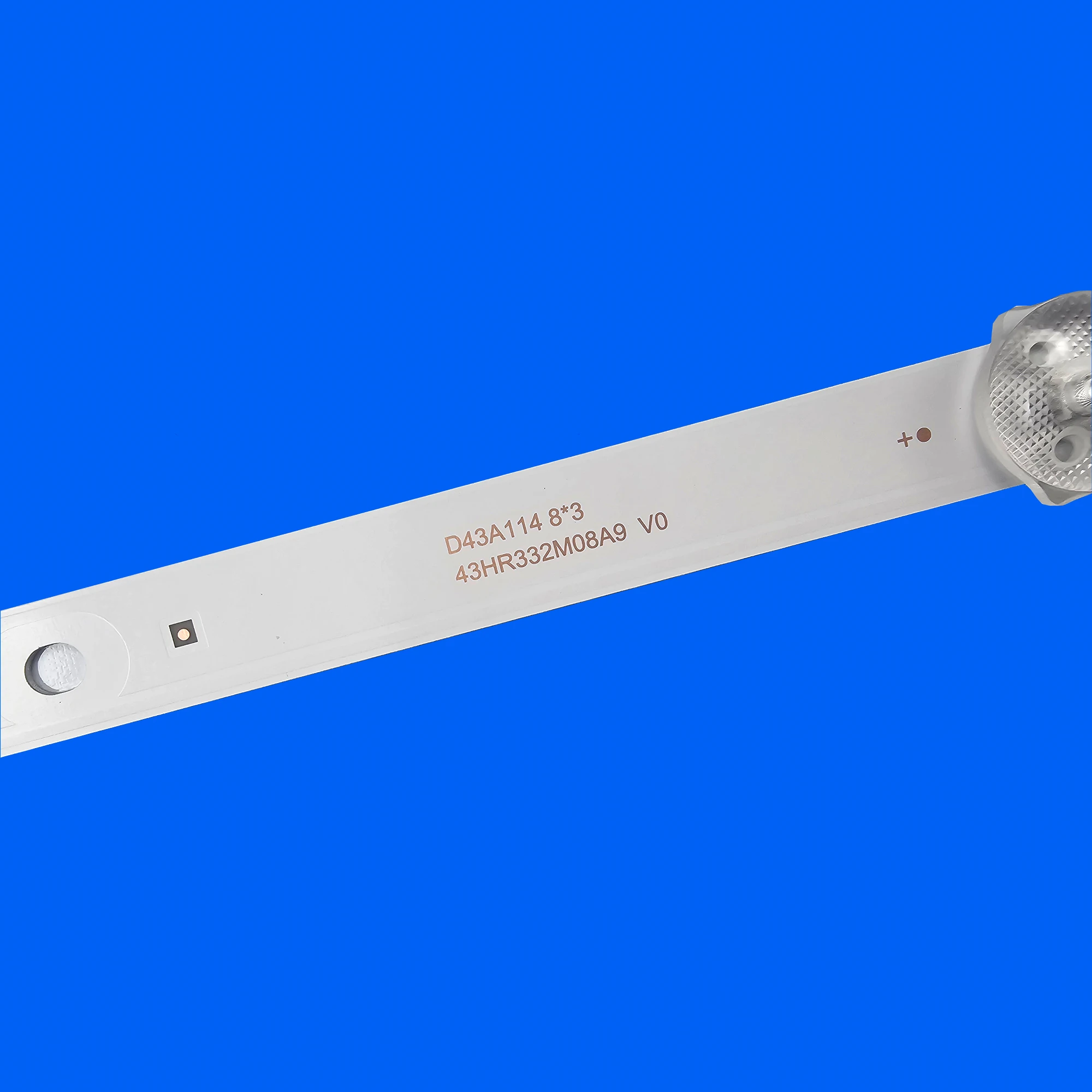 LED Backlight Strio 43HR332M08A9 V0 For D43A114 8*3 TF-LED43S08T2S 43LEM-1071/FTS2C AKTV4336S 43LE51012D TQL43FH001 RTU4300