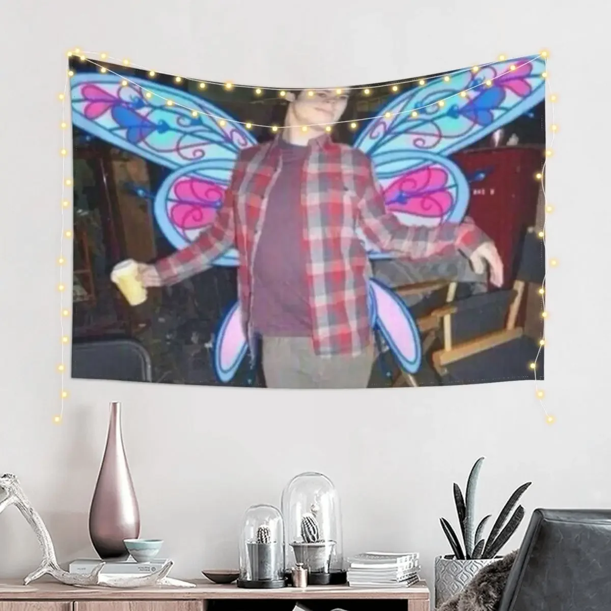 Dylan O’brien a cute fairy 3 Tapestry Bedrooms Decorations Decoration For Rooms Tapestry