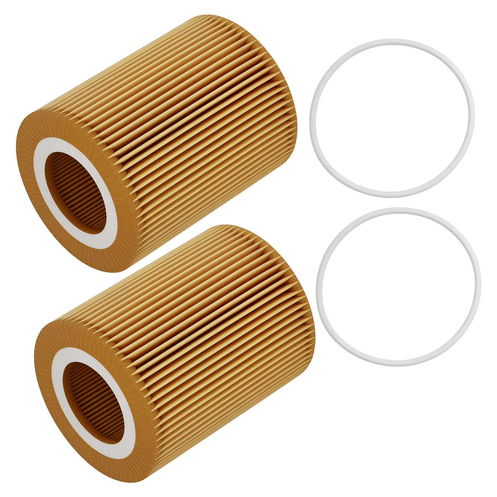 

Oil Filter Set LR001419 for Land Rover LR2 Volvo S60 V60 XC60 2008-2016