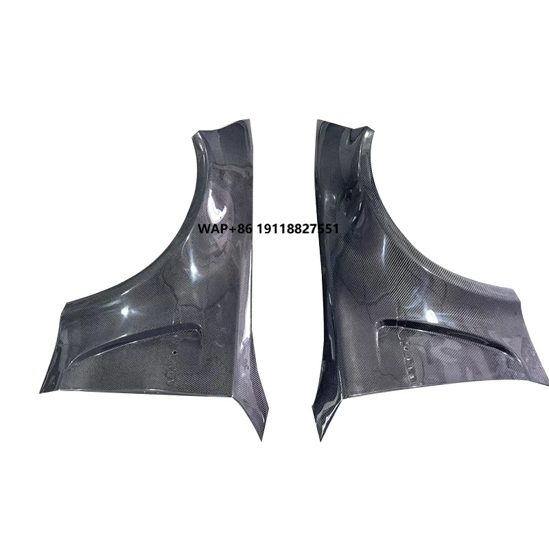 

High Quality Carbon Fiber Front Fender forE82 1M Carbon Fiber Side Fender Perfect Fitment