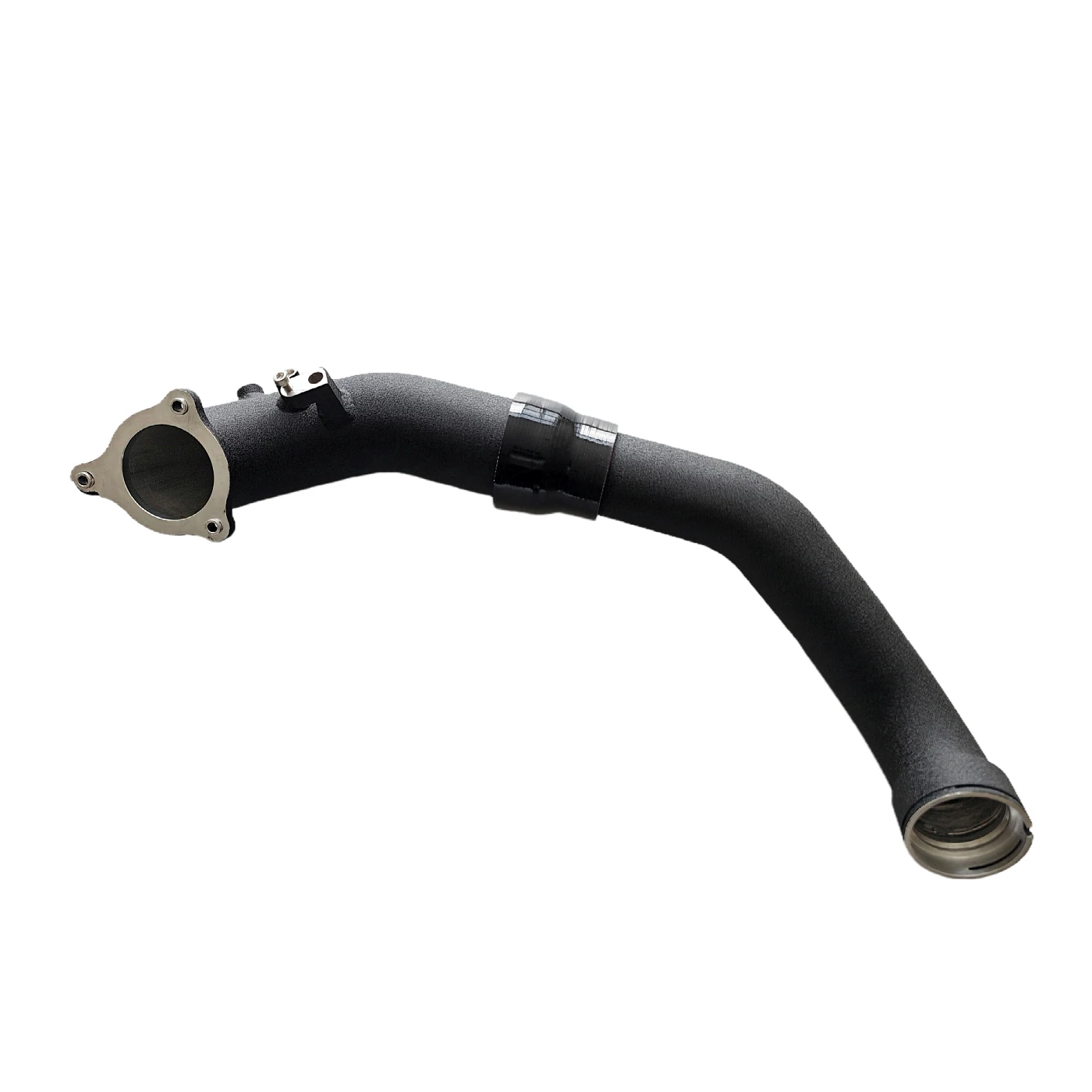 Charge Pipe Upgrade…