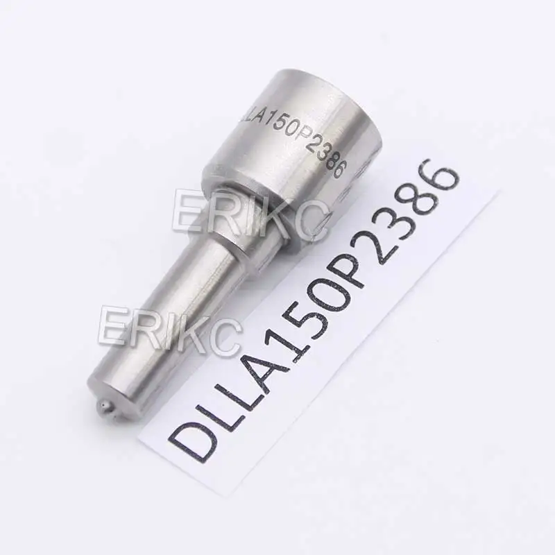 

0433172386 Spray Gun Common Rail Nozzle DLLA150P2386 Diesel Injector Oil Nozzle DLLA 150 P 2386 Dispenser Nozzle for 0445120357