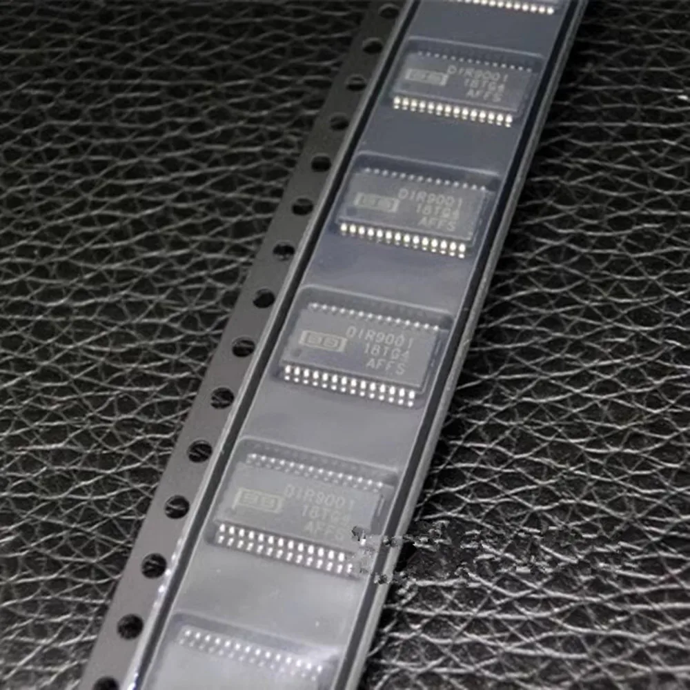 2 PCS DIR9001PWR chip receptor de áudio digital TSSOP-28