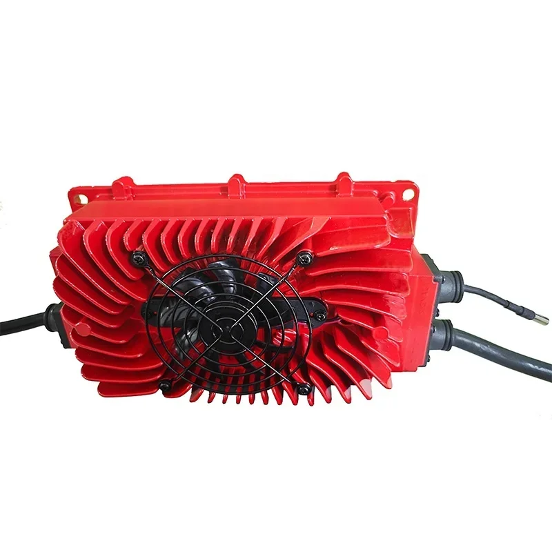 المنتجات الساخنة XYM مقاوم للماء 48 فولت 58.4 فولت 15A 18A قارب لوح التزلج الكهربائي 48 فولت شاحن بطارية ليثيوم