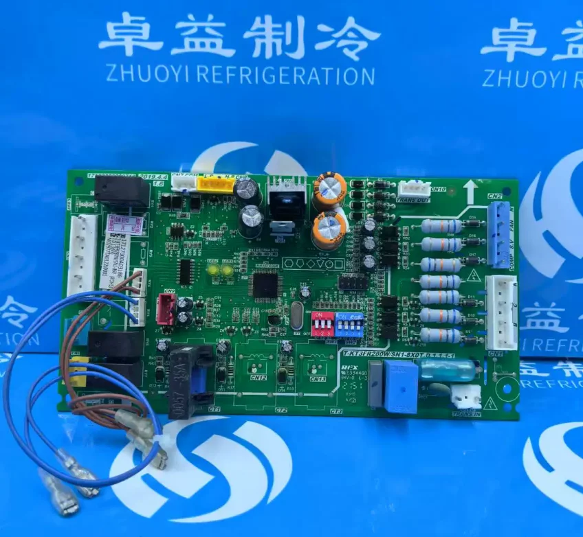 

Новая материнская плата для кондиционера 17122300003232 T-KF280W/S-860T.D.1.6, печатная плата 17127000A03186