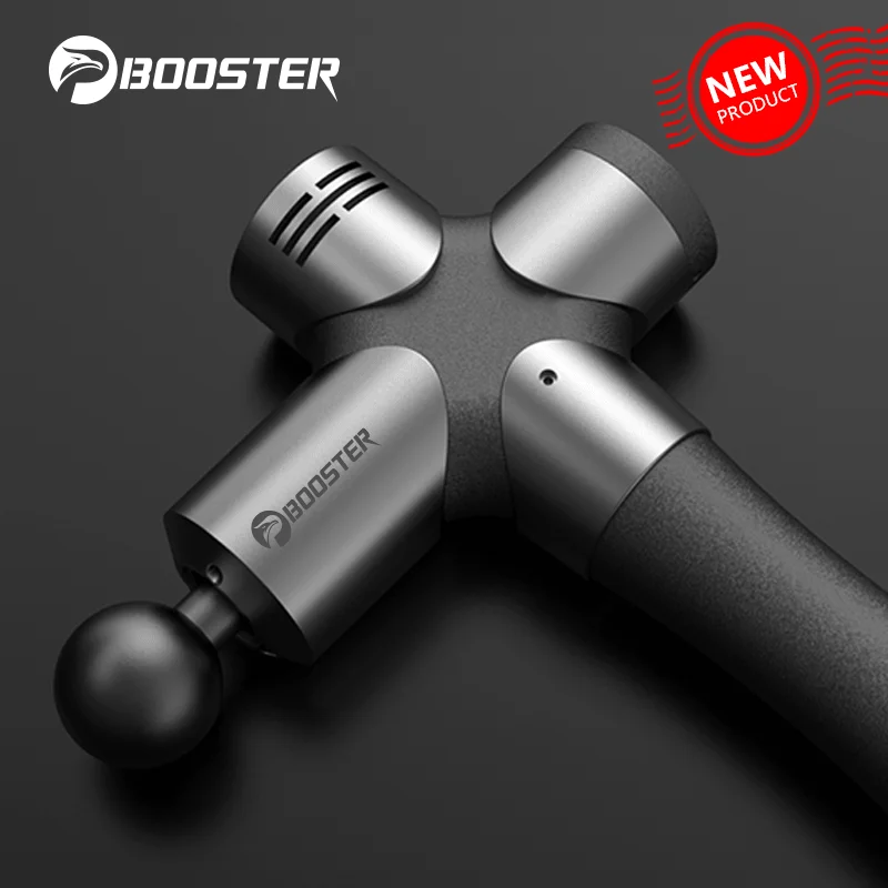 Booster Pro 3 Professional 24V Vibrating Pro3 Cordless Muscle Massage Gun