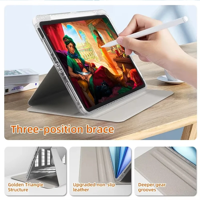 Tablet Case For Mi Pad 7/7pro  - Mi Tablet Accessories review and price