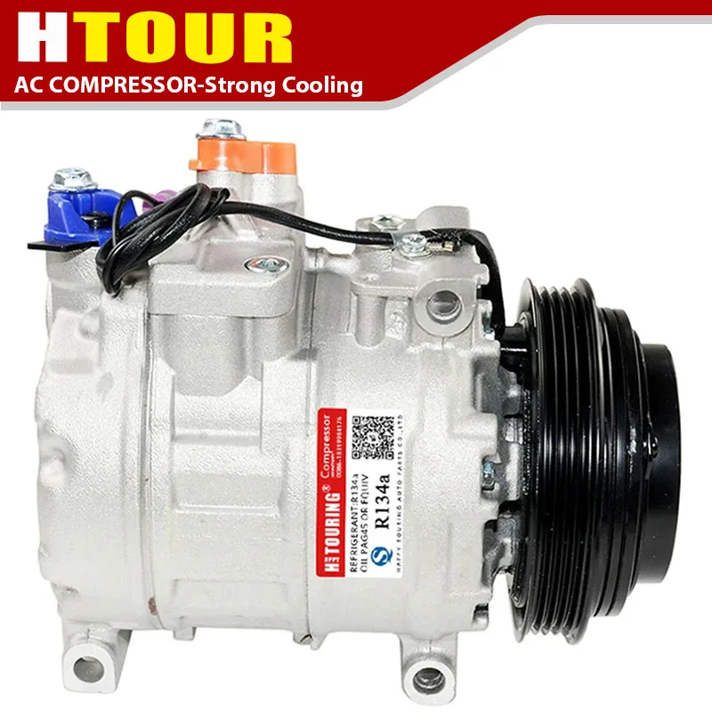 Auto AC Compressor for Audi a4 8d2 b5 a6 4b c5 a8 Passat Superb 2.5 TDI 4B0260805C 4B0260805N 4B0260805P 4B0260805PX 4d0260808a