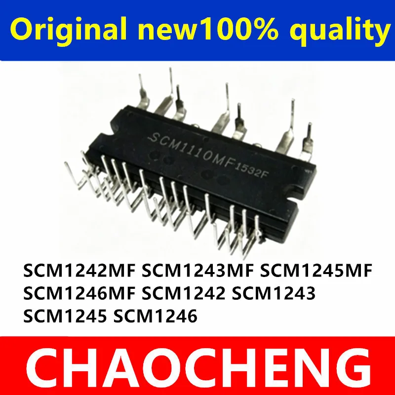 (1piece) 100% New SCM1243MF SCM1242MF SCM1245MF SCM1246MF SCM1242 SCM1243 SCM1245 SCM1246 DIP-33