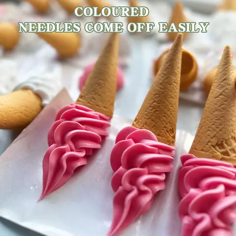 8 best sales पिघलती आइसक्रीम की मूर्ति - №8