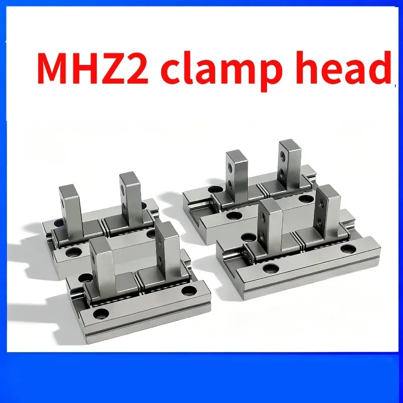 

FZ/MHZL2/MHZ2-10/16/20/25/32/40 Finger Cylinder Gripper Parallel Claw Guide Rail Accessories