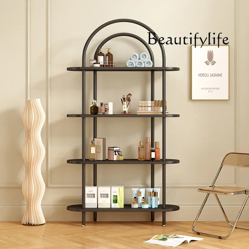 Display cabinet  rack Cosmetics product sample display cabinet Product  rack