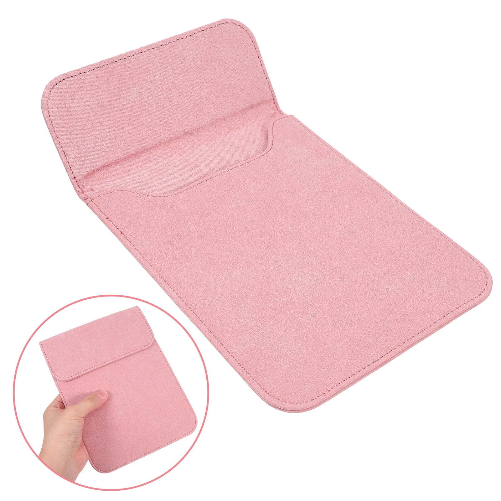 

Электронная обложка для книги, чехол из искусственной кожи для 2022, 2019, устойчивый к царапинам многоразовый защитный чехол для электронного чтения