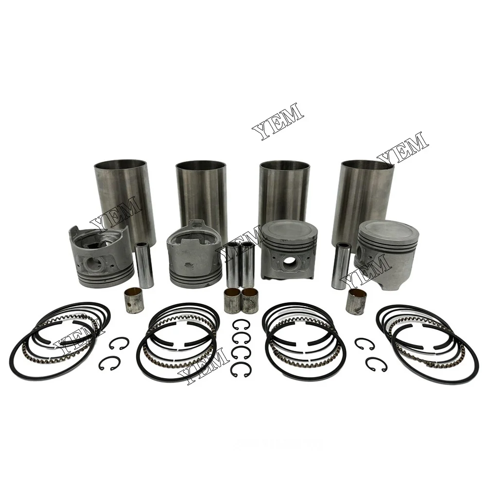 H20 Cylinder Liner Kit For Nissan Engine.