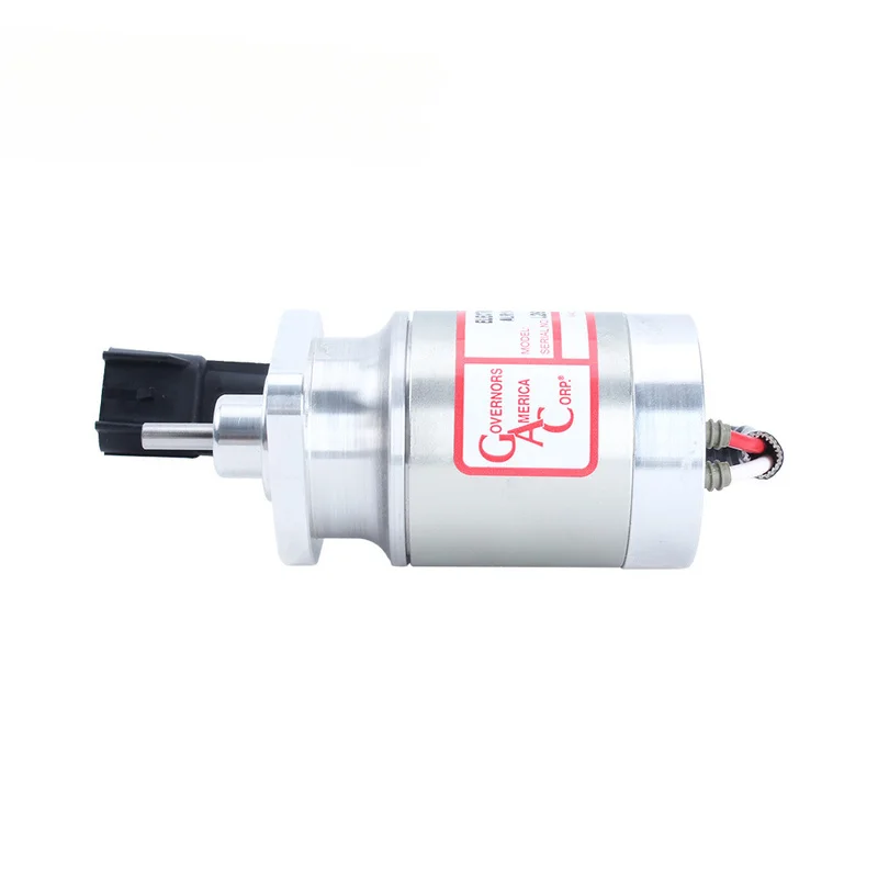 ALR190-K04-24 ALR190-K04-12 GAC Electronic Actuator Motor Rotor Diesel Generator Parts