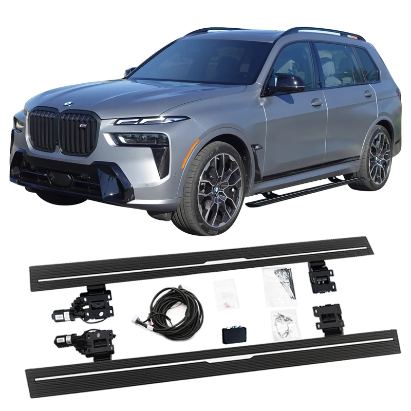 

Автоматическая электрическая подножка для BMW X7 G07 2019-2025