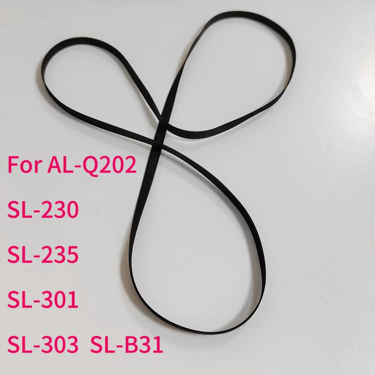 Belt Replacement Apply To TECHNICS/PANASONIC AL-Q202  SL-230  SL-235  SL-301  SL-303  SL-B31  Turntable Drive Belt