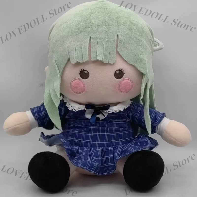 

Kawaii Anime Wakaba Mutsumi Mortis BanG Dream! Кукла Фумо, плюшевая игрушка, поза сидения, подушка-талисман, подарки для косплея, 30 см