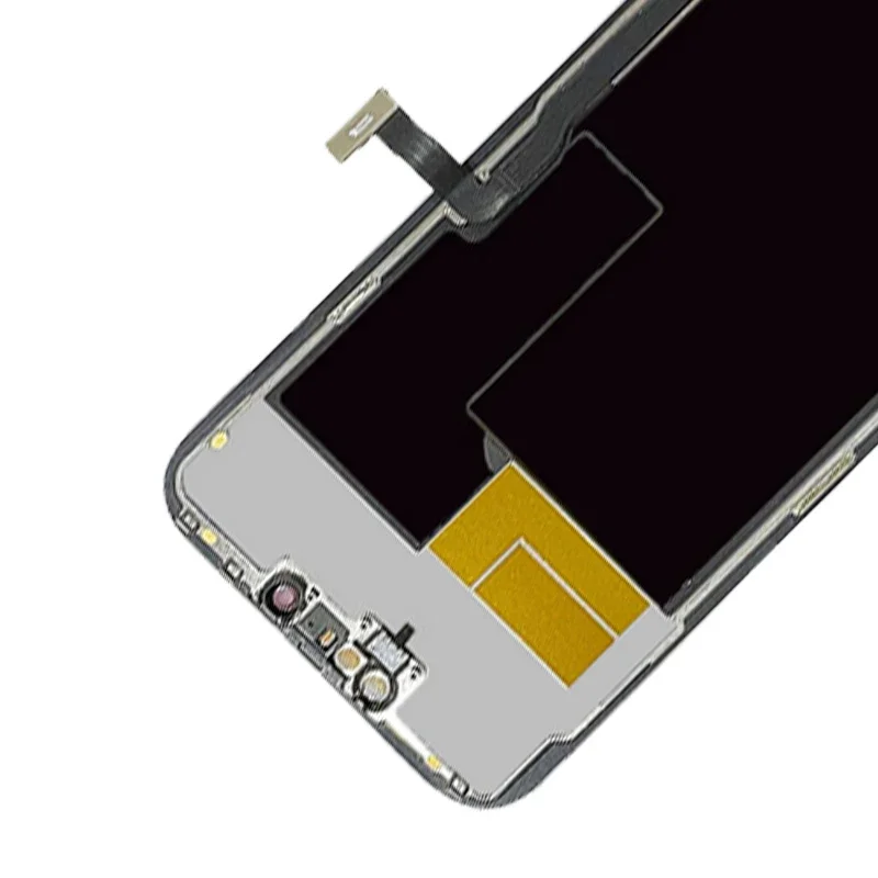 Pantalla OLED para iPhone 13 Mini Pro Max, Panel digitalizador de pantalla táctil 3D, LCD probado