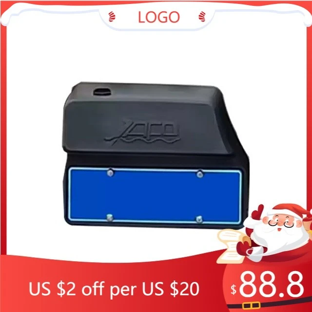 

STLF High Quality ABS License Plate Tailgate Trunk Camping Water Storage Tank for GWM Tank 500
