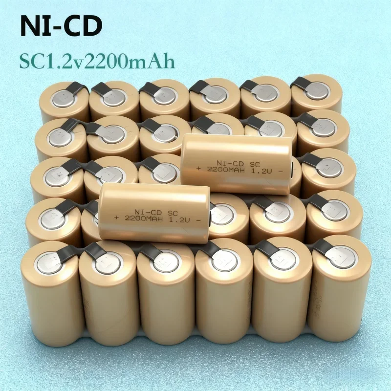 ️Sc Batteries 2-20P…