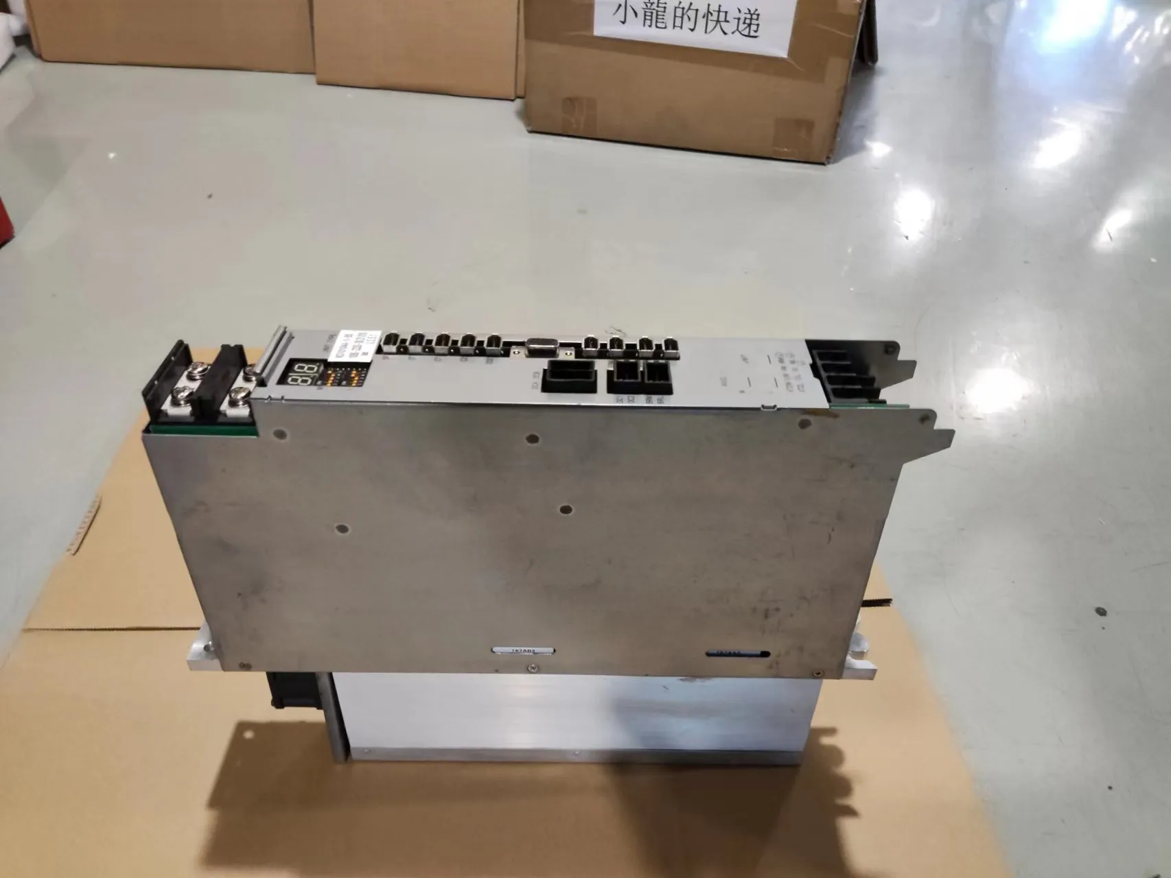 MIV03-1-B1 MIB0104A-1-B5 Driver Controller for OKUMA