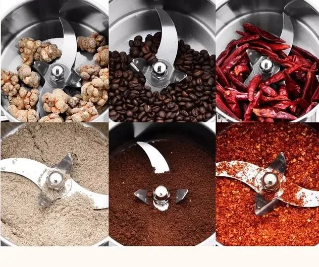 For Pepper Grinder Pepper Chili Powder Machine Dried Peppers Pepper