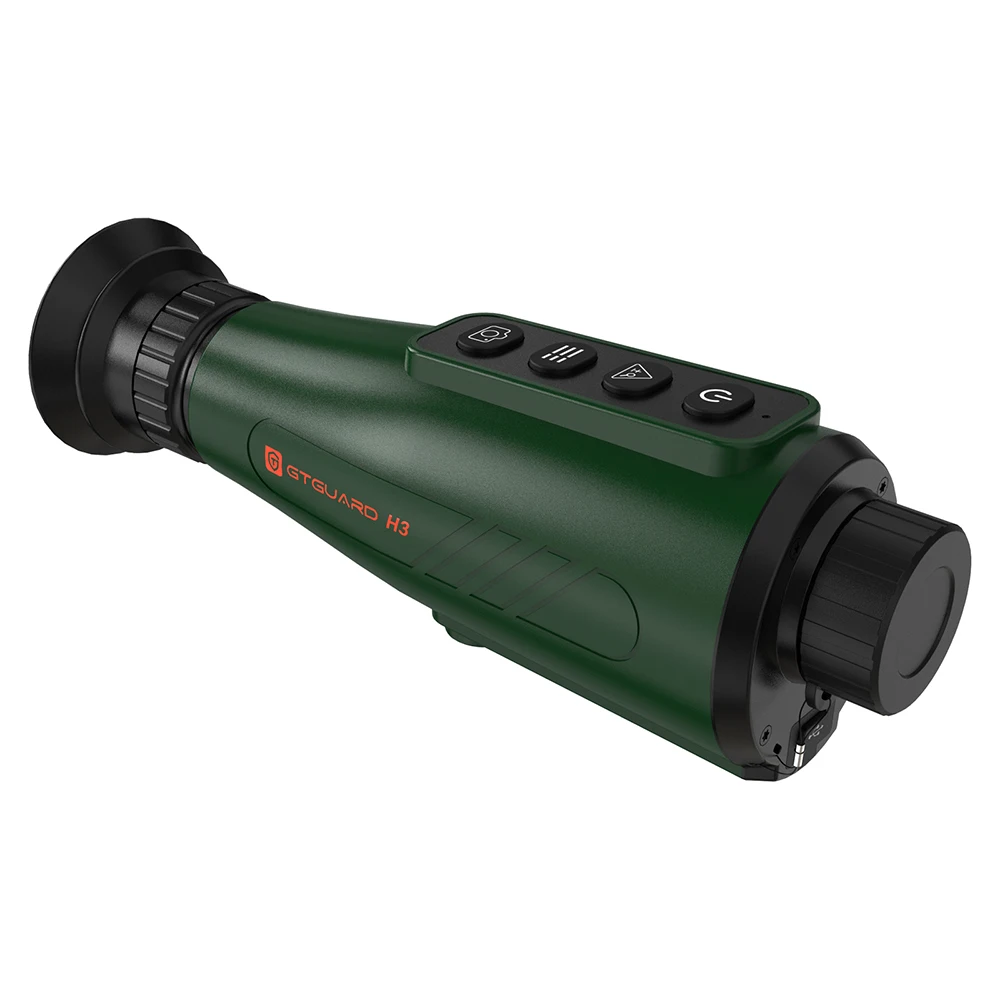 8X Digital Zoom AI Super Resolution 384*288 Wifi Handheld Thermal Imaging Monocular IP66 Waterproof Night Vision Device