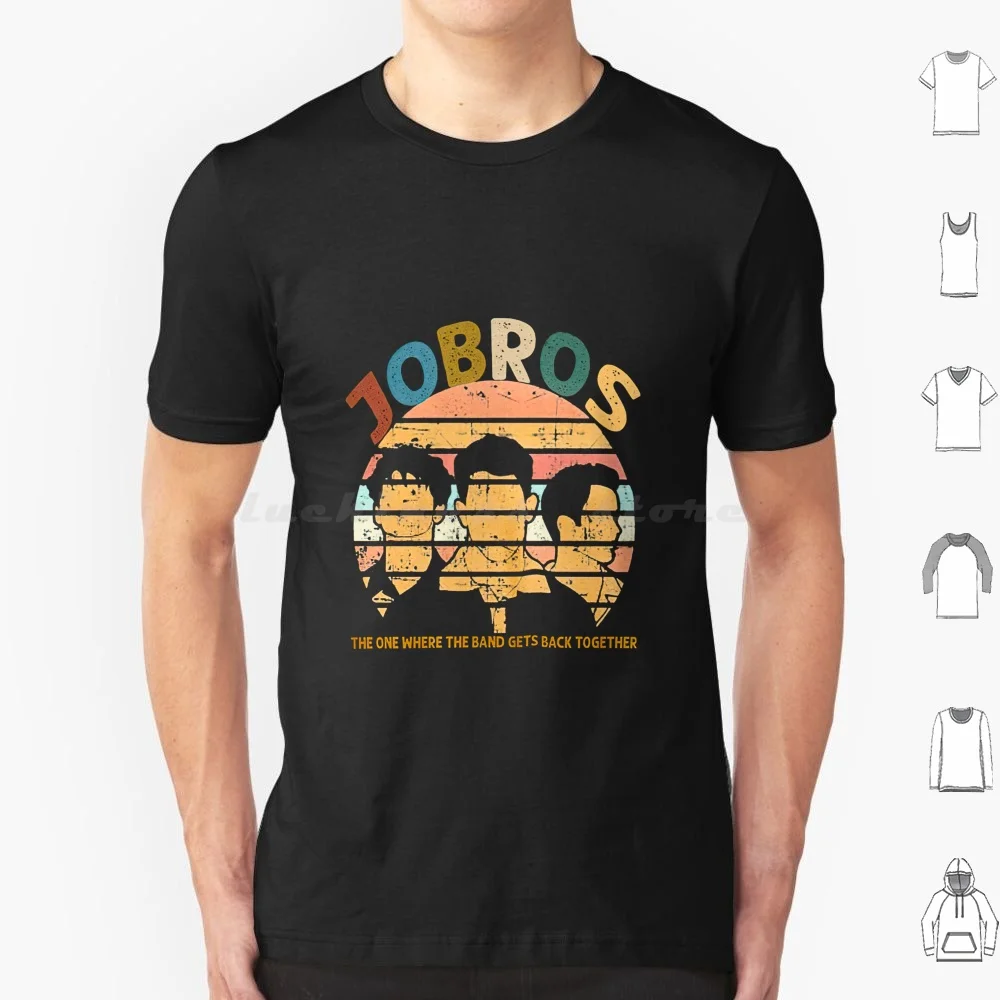 Jobros T Shirt Cotton Men Women DIY Print Jobros Jobros Vintage Happines Begins Singnatures Jobros Jobros Jobros Jobros Jobros