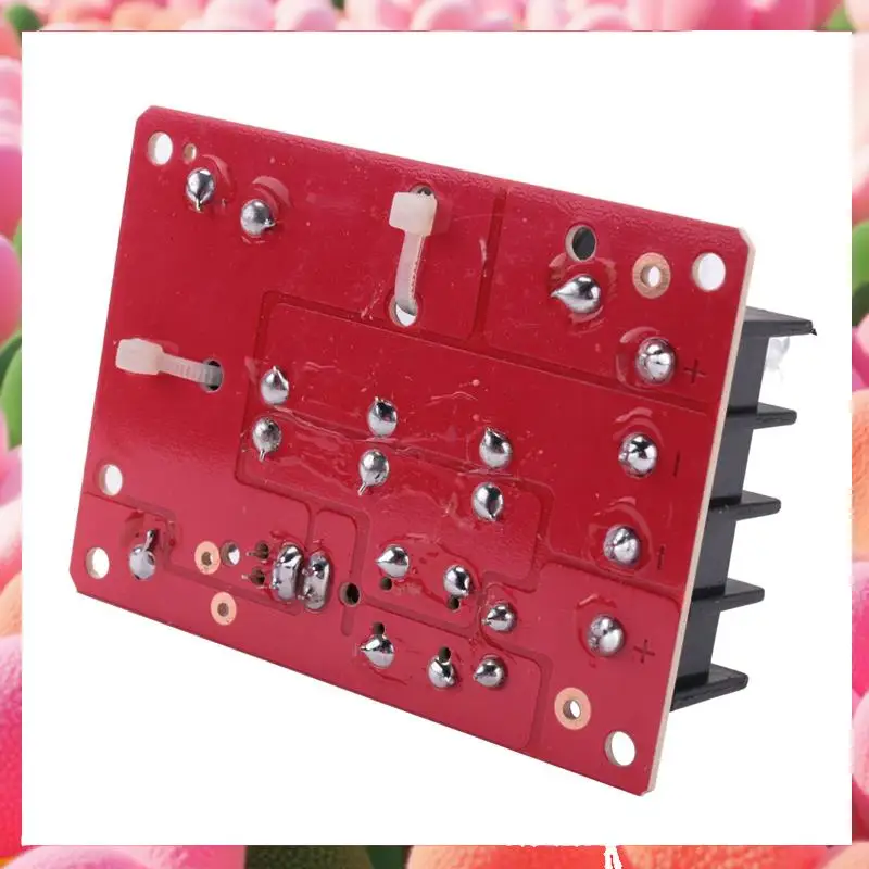 

4X Pure Bass Subwoofer Second-Order Crossover Speaker Frequency Divider DIY Home Theater-ABJU
