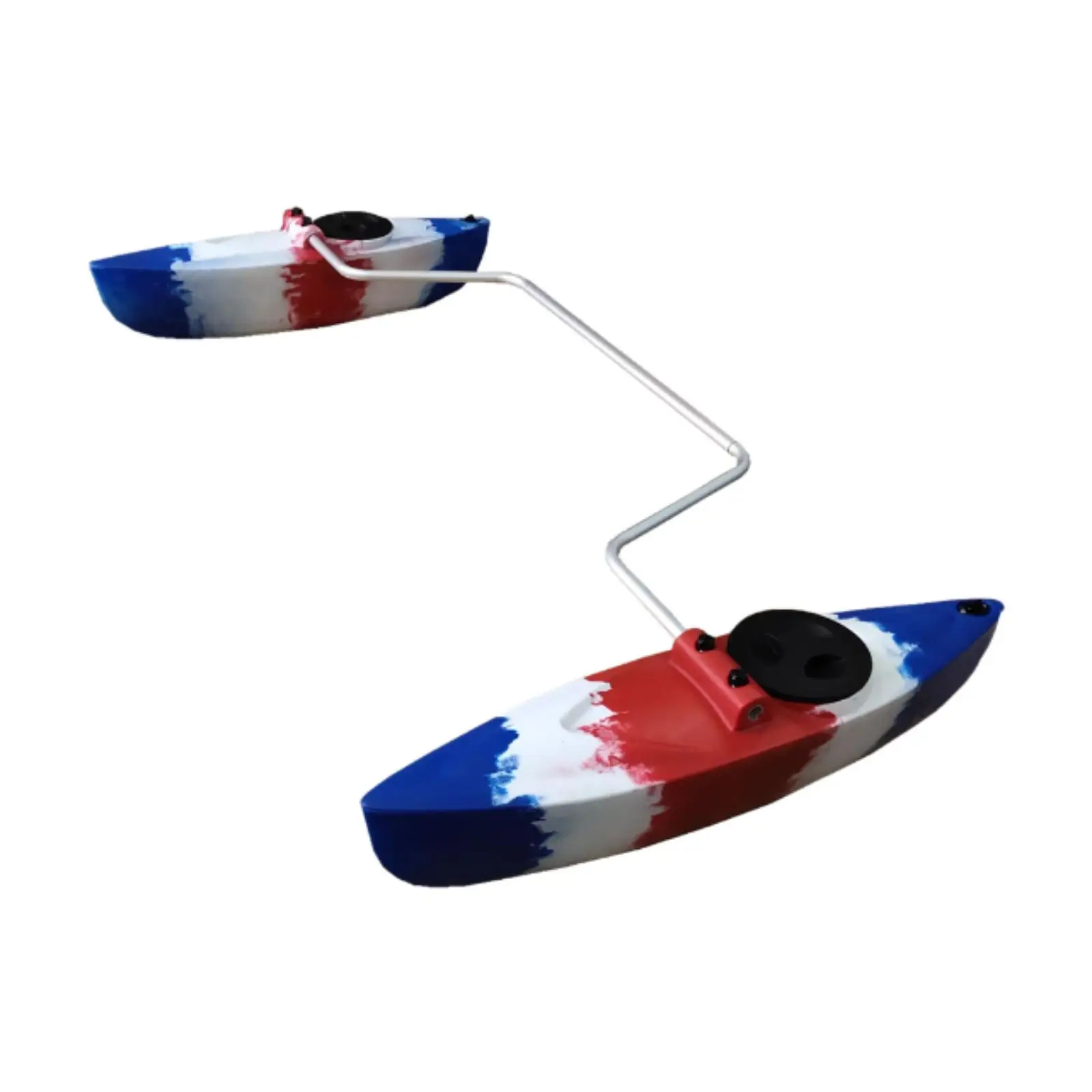 

Kayak Stabilizer Accessory Boat Buoy Stability Balance Buoyant Canoe Stabilizer System for Standing Paddling Outdoor Boating