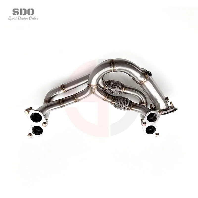 OEM Manifold Exhaust Pipes for  GT86/86 2.0L 2012-2021 Stainless Steel Header Front Pipe Car Exhaust System