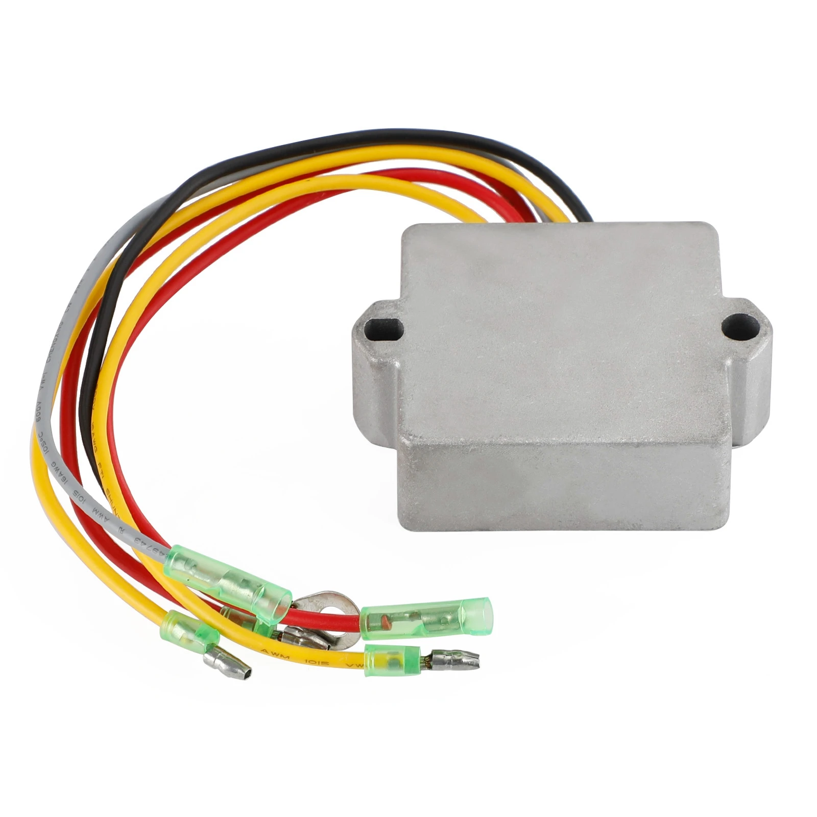 

Artudatech RECTIFIER VOLTAGE REGULATOR For MERCURY MARINER Outboard 6 Wire 815279-3 883072T