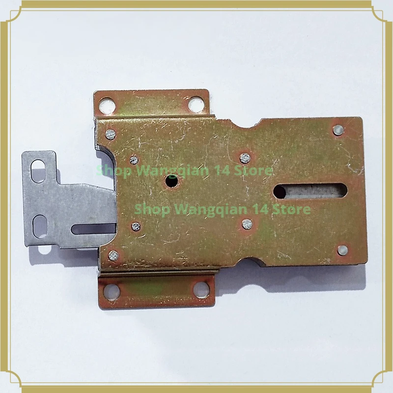 1pc Safe Cabinet/gun Cabinet Mechanical Lock Blade Lock Three-direction Lock Indoor Anti-theft